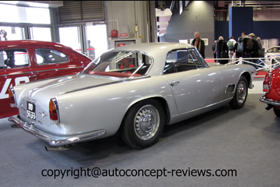 1961 Maserati 3500 GT